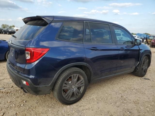 2021 Honda Passport EXL