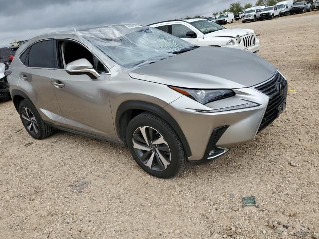 2019 Lexus NX 300 Base