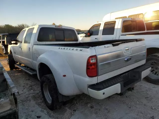 2015 Ford F350 Super Duty