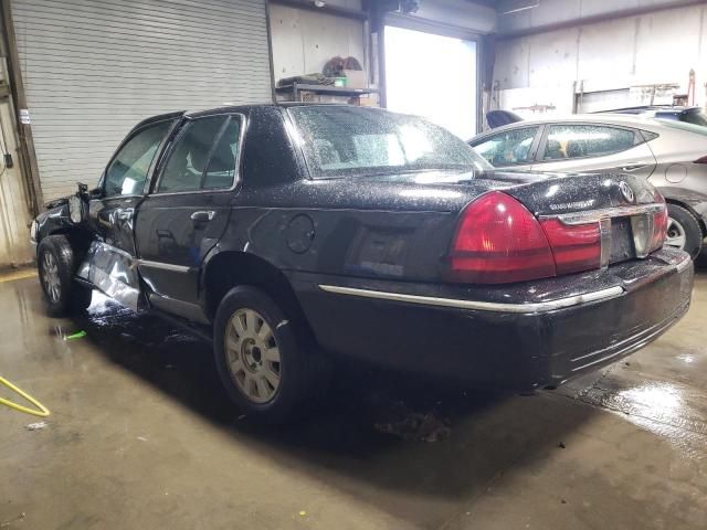 2004 Mercury Grand Marquis LS