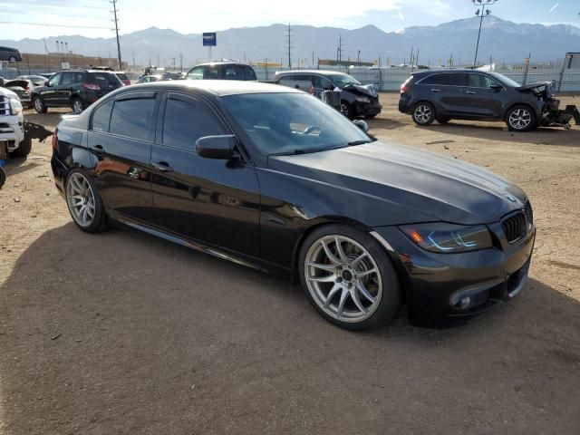 2011 BMW 335 XI