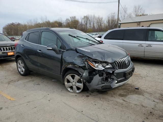 2016 Buick Encore