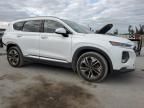 2019 Hyundai Santa FE Limited