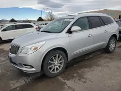 Buick Vehiculos salvage en venta: 2017 Buick Enclave