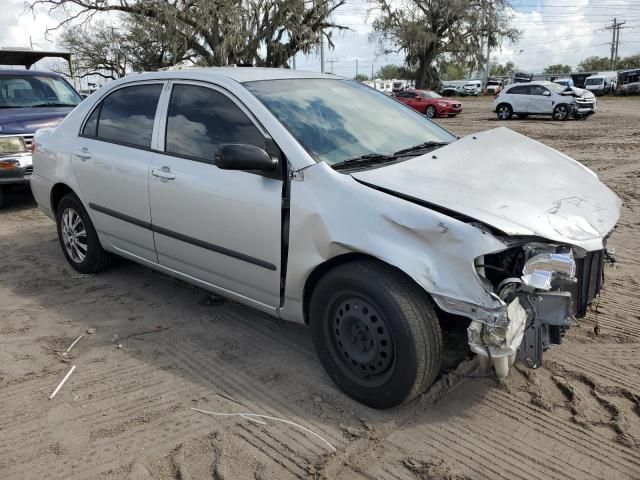 2007 Toyota Corolla CE