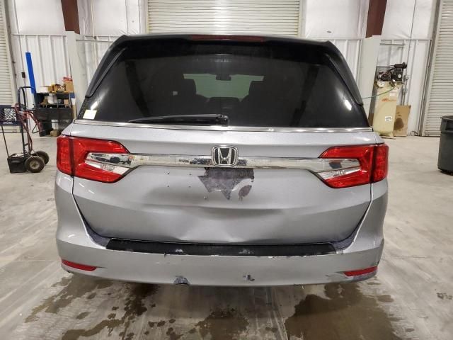 2019 Honda Odyssey LX