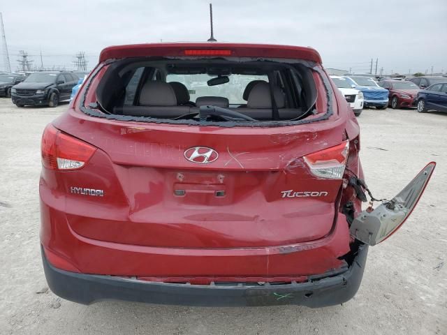 2013 Hyundai Tucson GL