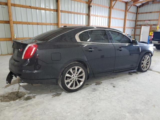 2011 Lincoln MKS