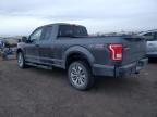 2017 Ford F150 Super Cab