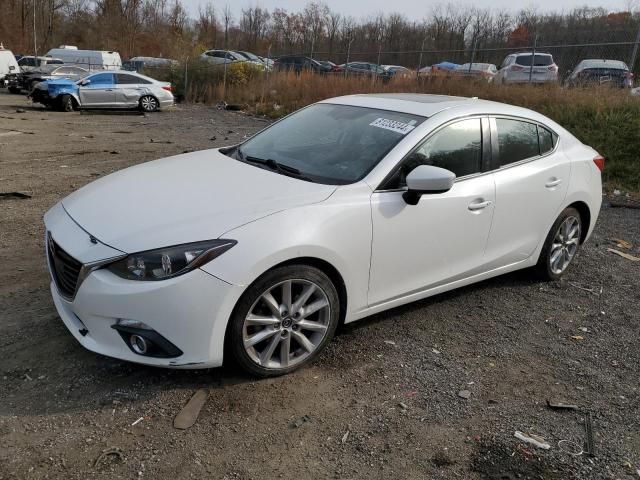 2016 Mazda 3 Touring