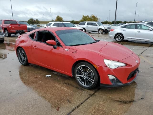 2014 Scion FR-S