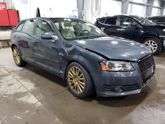 2009 Audi A3 2.0T Quattro