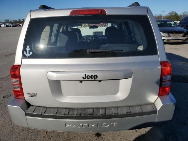 2010 Jeep Patriot Sport