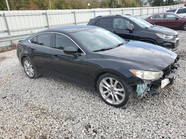 2014 Mazda 6 Touring