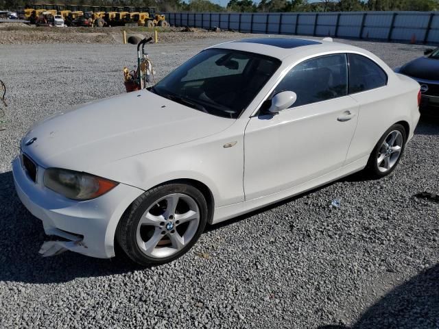 2009 BMW 128 I