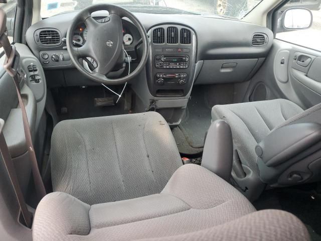 2005 Dodge Caravan SXT