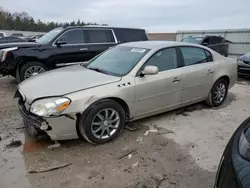 Buick Lucerne Vehiculos salvage en venta: 2007 Buick Lucerne CXL