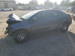 Salvage cars for sale at Midway, FL auction: 2014 Toyota Corolla L