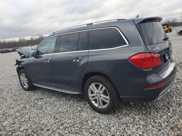 2014 Mercedes-Benz GL 450 4matic