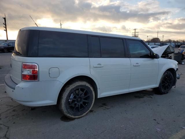 2009 Ford Flex SE