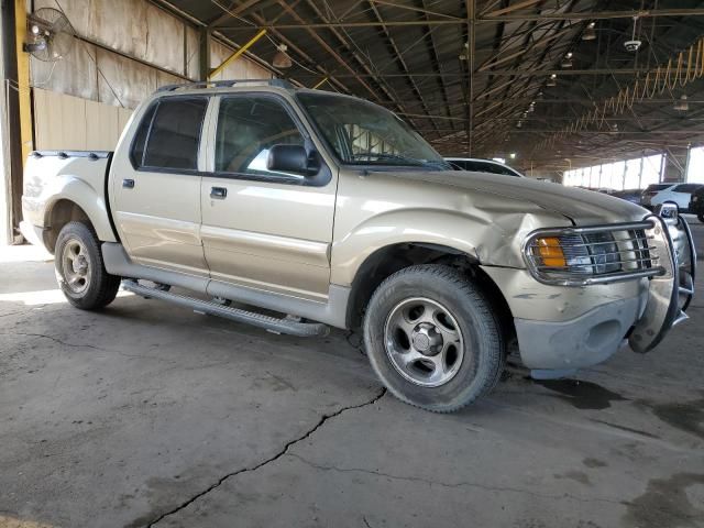 2003 Ford Explorer Sport Trac