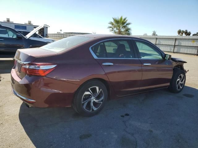 2016 Honda Accord LX