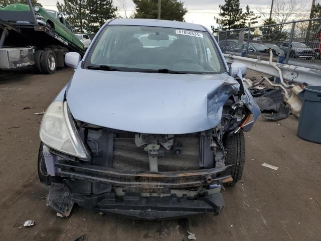 2009 Nissan Versa S