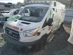 Vehiculos salvage en venta de Copart Byron, GA: 2020 Ford Transit T-250