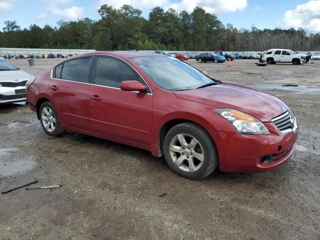 2009 Nissan Altima 2.5