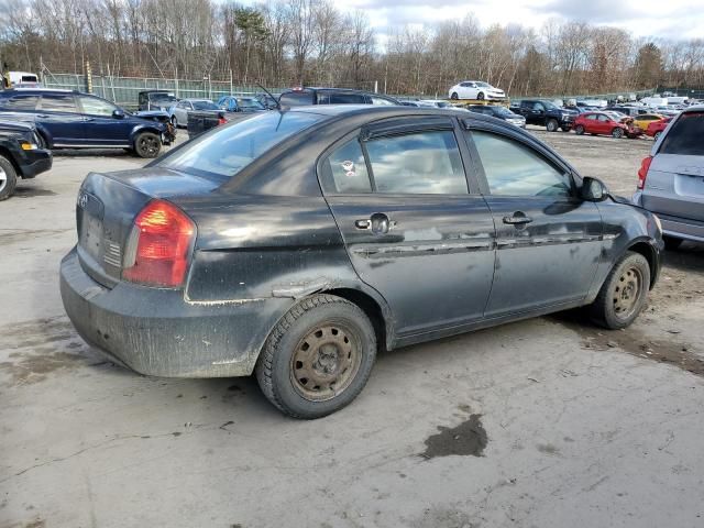 2007 Hyundai Accent GLS