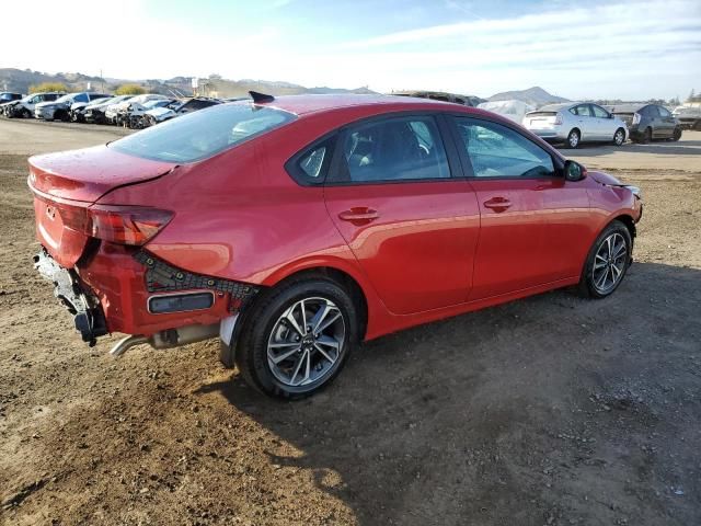 2024 KIA Forte LX