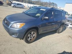 Toyota salvage cars for sale: 2010 Toyota Rav4