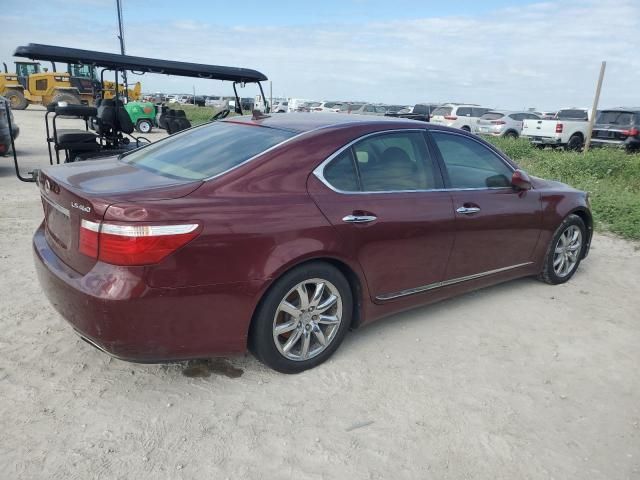 2007 Lexus LS 460