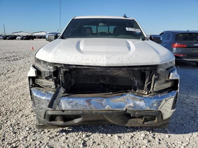 2019 Chevrolet Silverado C1500 LT