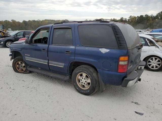 2002 Chevrolet Tahoe K1500