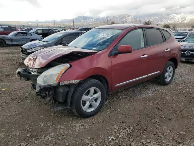 2013 Nissan Rogue S