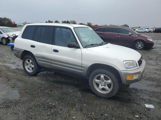 1998 Toyota Rav4