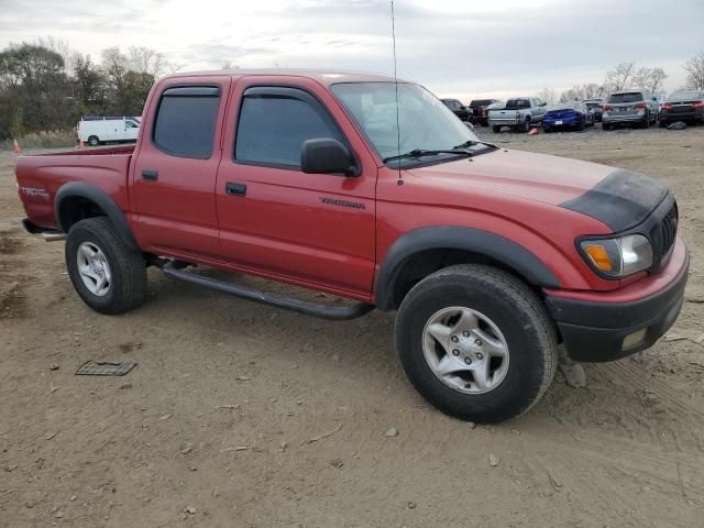 2004 Toyota Tacoma Double Cab