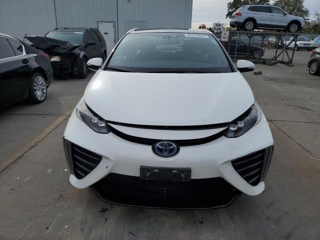 2017 Toyota Mirai