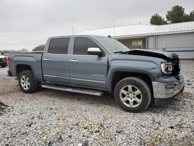 2016 GMC Sierra K1500 SLT