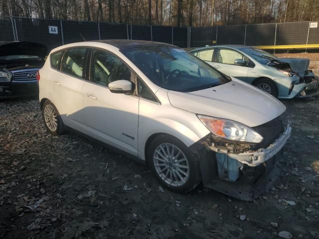 2013 Ford C-MAX SEL