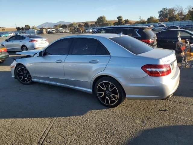 2013 Mercedes-Benz E 350