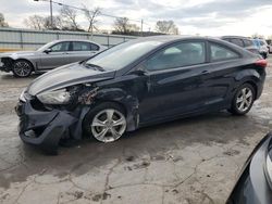 Salvage cars for sale at Lebanon, TN auction: 2013 Hyundai Elantra Coupe GS