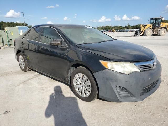 2013 Toyota Camry L