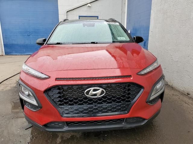 2019 Hyundai Kona SEL