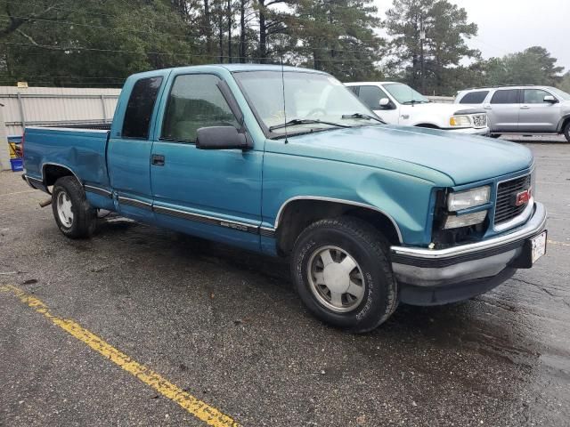 1998 GMC Sierra C1500