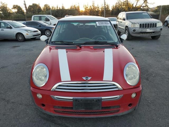 2005 Mini Cooper