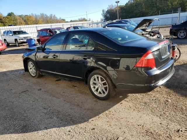 2010 Ford Fusion SEL