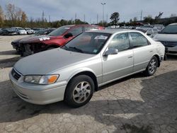 Salvage cars for sale at Bridgeton, MO auction: 2000 Toyota Camry CE