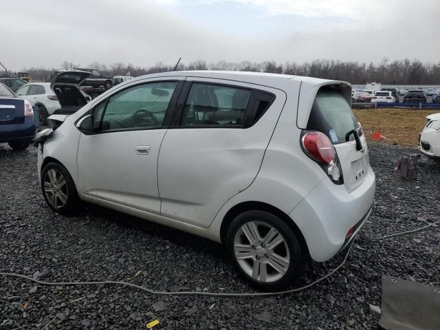 2015 Chevrolet Spark 1LT